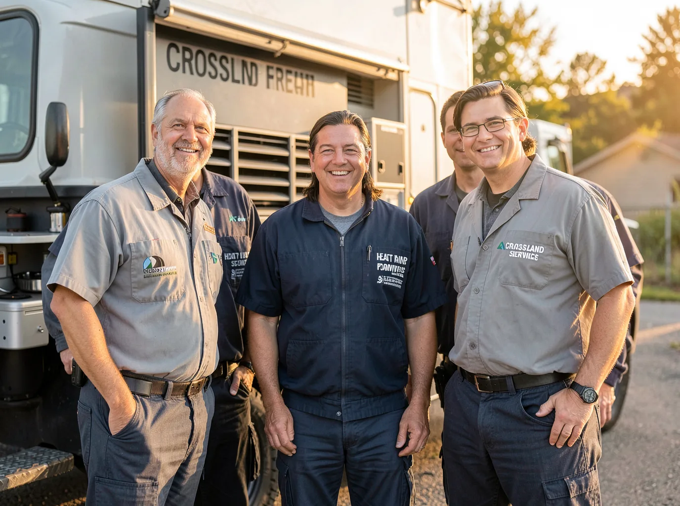 Heat Pump Installation company in Tennga, GA